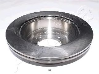 Тормозной диск ASHIKA 61-0K-005 - Фото 1