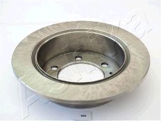 Тормозной диск ASHIKA 61-0S-000 - Фото 1