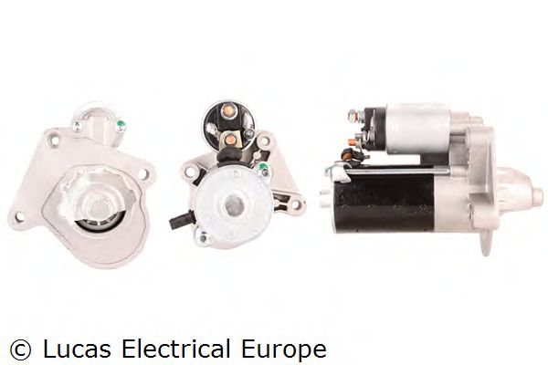 Стартер LUCAS ELECTRICAL LRS02219 - Фото 1