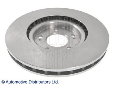 Тормозной диск BLUE PRINT ADC44371 - Фото 1