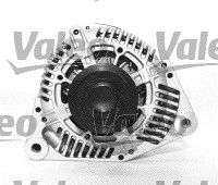 Генератор VALEO 437489 - Фото 1