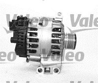 Генератор VALEO 437544 - Фото 2