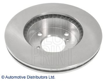 Тормозной диск BLUE PRINT ADK84332 - Фото 1