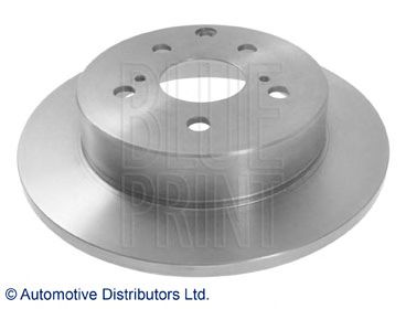 Тормозной диск BLUE PRINT ADT343207 - Фото 1