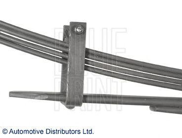 Ресорний лист BLUE PRINT ADT38824 - Фото 2