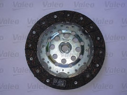 Комплект сцепления VALEO 826901 - Фото 2