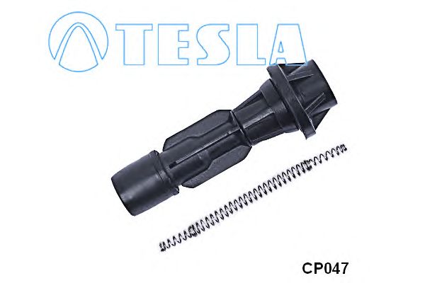 Вилка свечи зажигания TESLA CP047