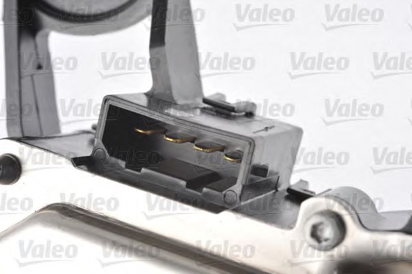 Двигатель стеклоочистителя VALEO 579602 - Фото 1