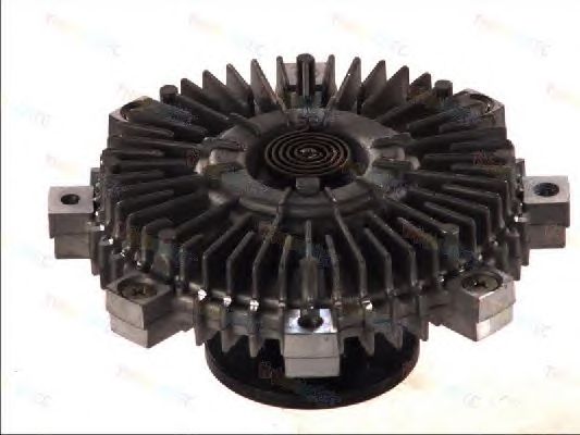 Вязкостная муфта вентилятора охлаждения THERMOTEC D50501TT - Фото 1