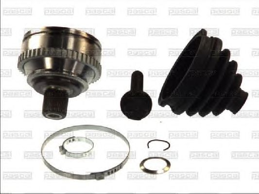Комплект ШРУСов PASCAL G1W006PC - Фото 4
