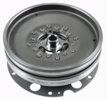 Маховик SACHS 2295 000 325 двухмассовый маховик - Фото 1