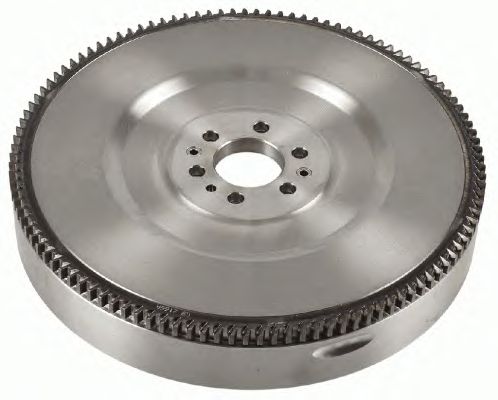 Маховик SACHS 6366 000 011 двухмассовый маховик - Фото 1