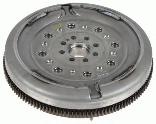 Маховик SACHS 2294 001 597 двухмассовый маховик - Фото 1