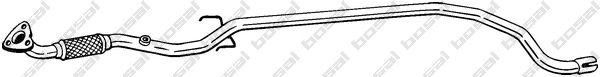Труба выхлопного газа BOSAL 951-057