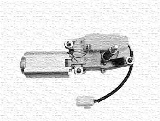 Двигатель стеклоочистителя MAGNETI MARELLI 064343021010 - Фото 1