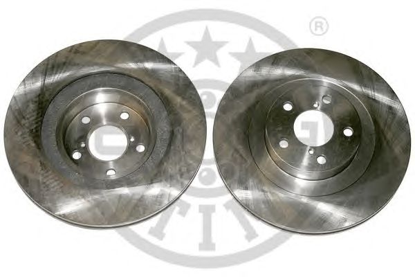 Гальмівний диск OPTIMAL BS-7974 - Фото 1