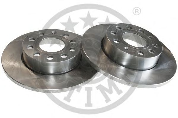 Гальмівний диск OPTIMAL BS-7518 - Фото 1