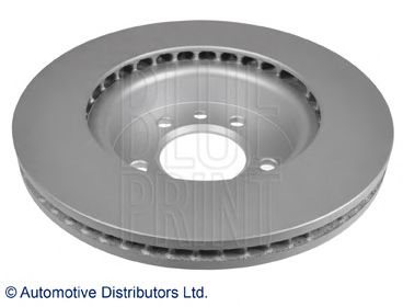 Тормозной диск BLUE PRINT ADJ134310 - Фото 1