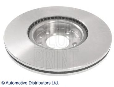 Тормозной диск BLUE PRINT ADM543112 - Фото 1