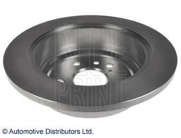 Тормозной диск BLUE PRINT ADT343147 - Фото 1