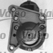 Стартер VALEO 455738 - Фото 1
