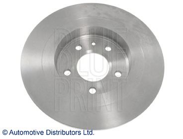 Тормозной диск BLUE PRINT ADW194307 - Фото 1