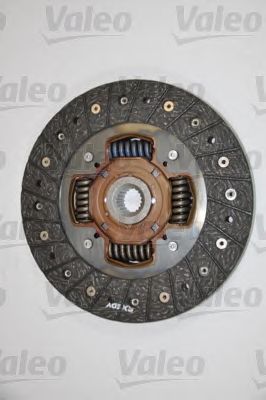 Комплект сцепления VALEO 828938 - Фото 4