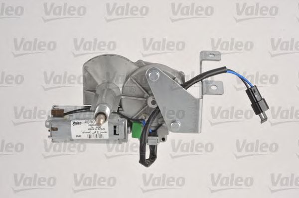 Двигатель стеклоочистителя VALEO 403780 - Фото 1