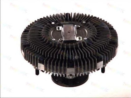 Вязкостная муфта вентилятора охлаждения THERMOTEC D5MA002TT - Фото 1