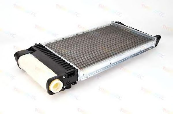 Радиатор, охлаждение двигателя THERMOTEC D7B017TT - Фото 6