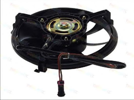 Вентилятор охлаждения THERMOTEC D8A004TT - Фото 1