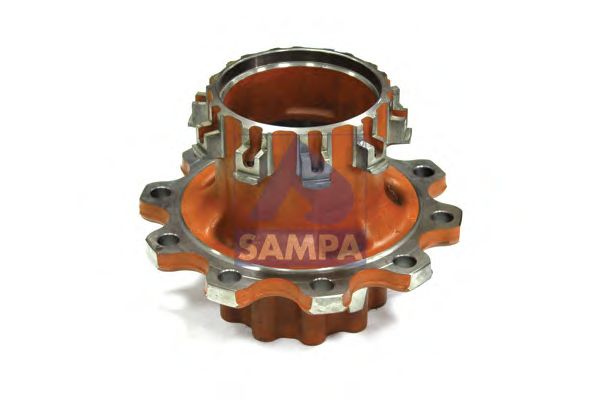 Ступица колеса SAMPA 050.298/1