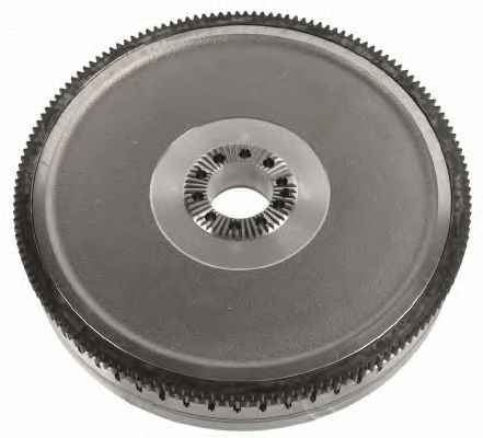Маховик SACHS 6594 000 120 - Фото 1