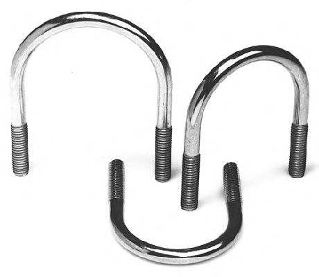 Клемма, система выпуска BOSAL 250-661 - Фото 1