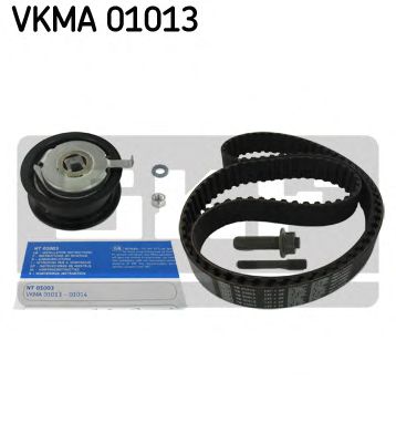Комплект ременя ГРМ SKF VKMA 01013 - Фото 1