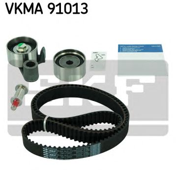 Комплект ремня ГРМ SKF VKMA 91013 - Фото 1