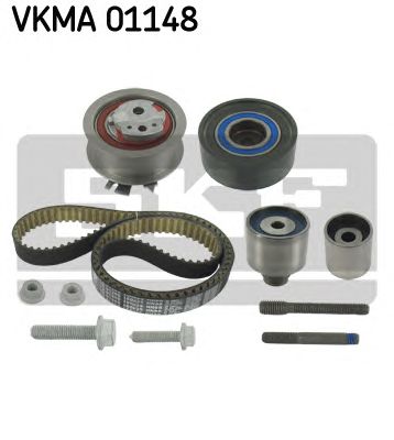 Комплект ремня ГРМ SKF VKMA 01148 - Фото 1