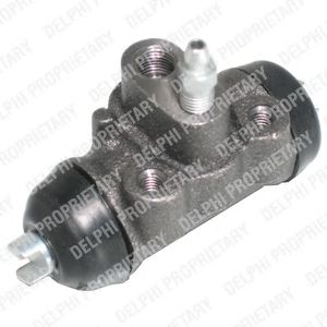 Колесный тормозной цилиндр DELPHI LW60283