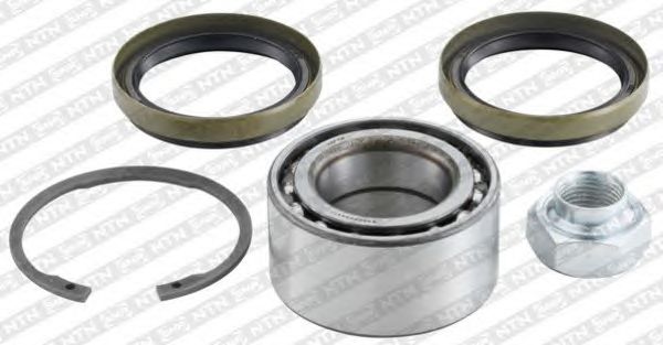 Ступичный подшипник SNR R177.38