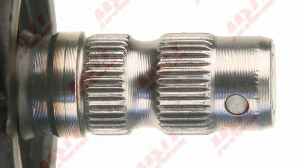 Рулевой механизм TRW JRP1143 - Фото 1