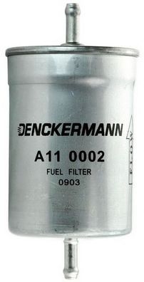 Топливный фильтр DENCKERMANN A110002 - Фото 1