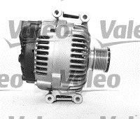 Генератор VALEO 440057 - Фото 2