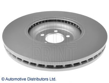 Тормозной диск BLUE PRINT ADJ134316 - Фото 1