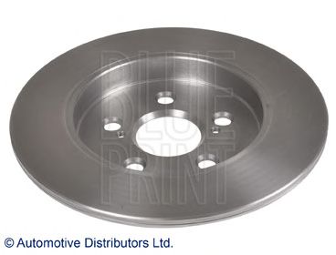 Тормозной диск BLUE PRINT ADT343277 - Фото 1