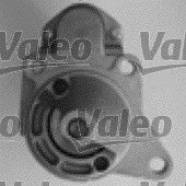 Стартер VALEO 455724 - Фото 1
