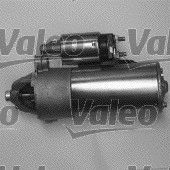 Стартер VALEO 458118 - Фото 2