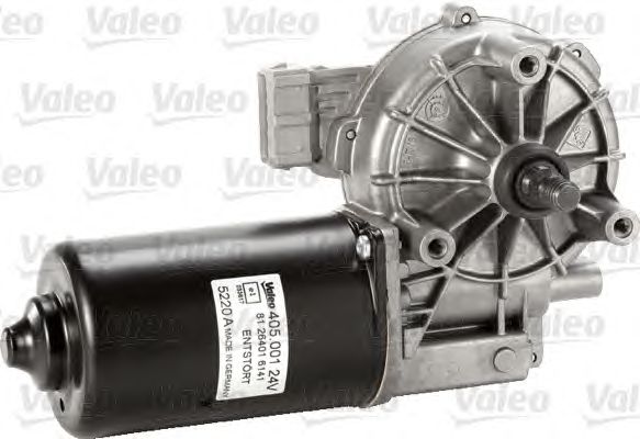 Двигун склоочисника VALEO 405001 - Фото 1