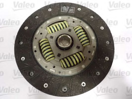 Комплект сцепления VALEO 826904 - Фото 3