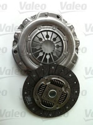 Комплект сцепления VALEO 826878 - Фото 3