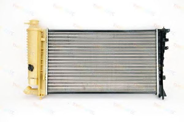 Радіатор, охолодження двигуна THERMOTEC D7P028TT - Фото 4
